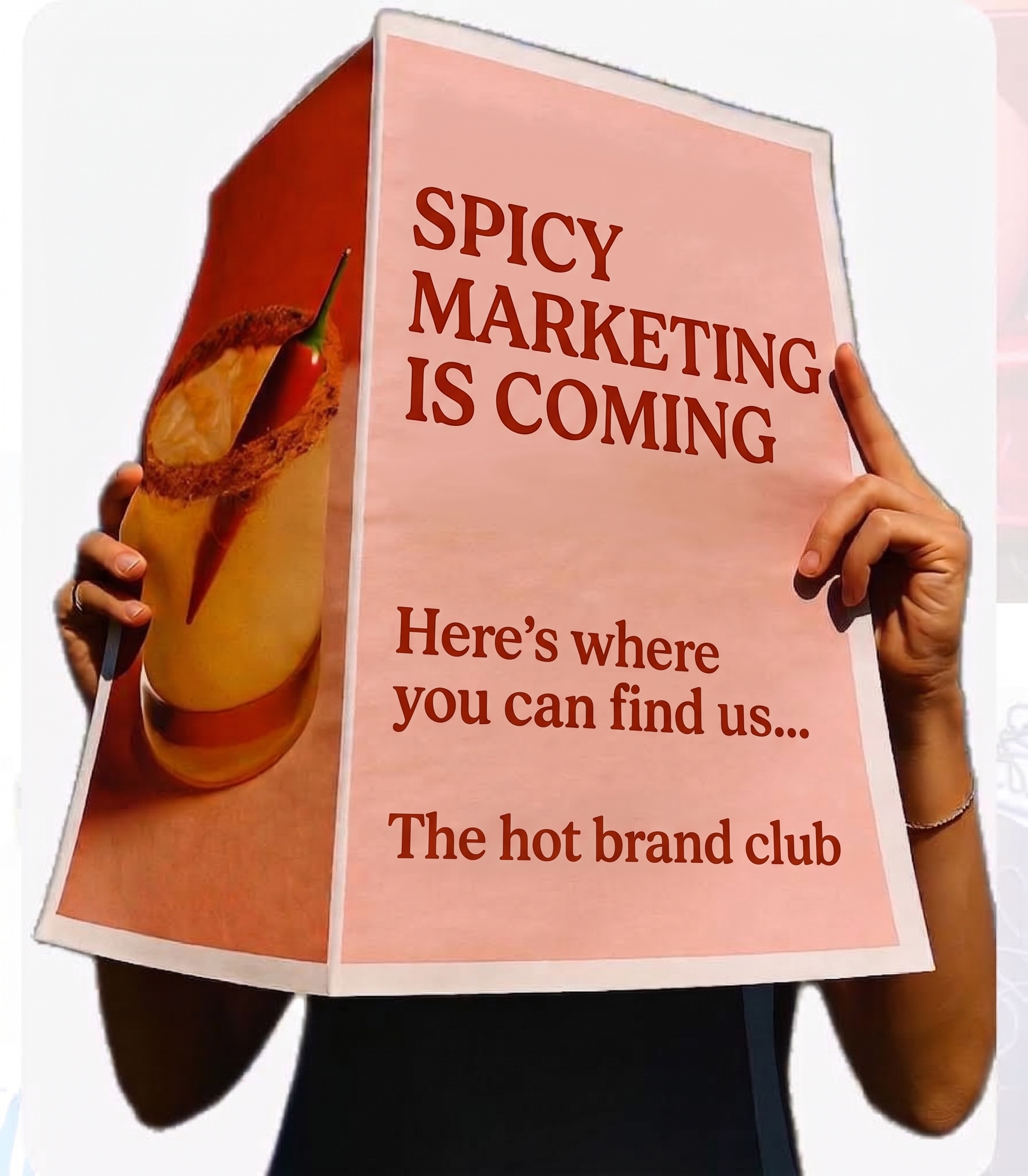 The Hot Brand Club